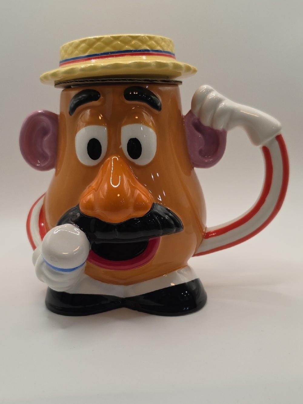 Disney Mr. Potato Head Ceramic Mug -